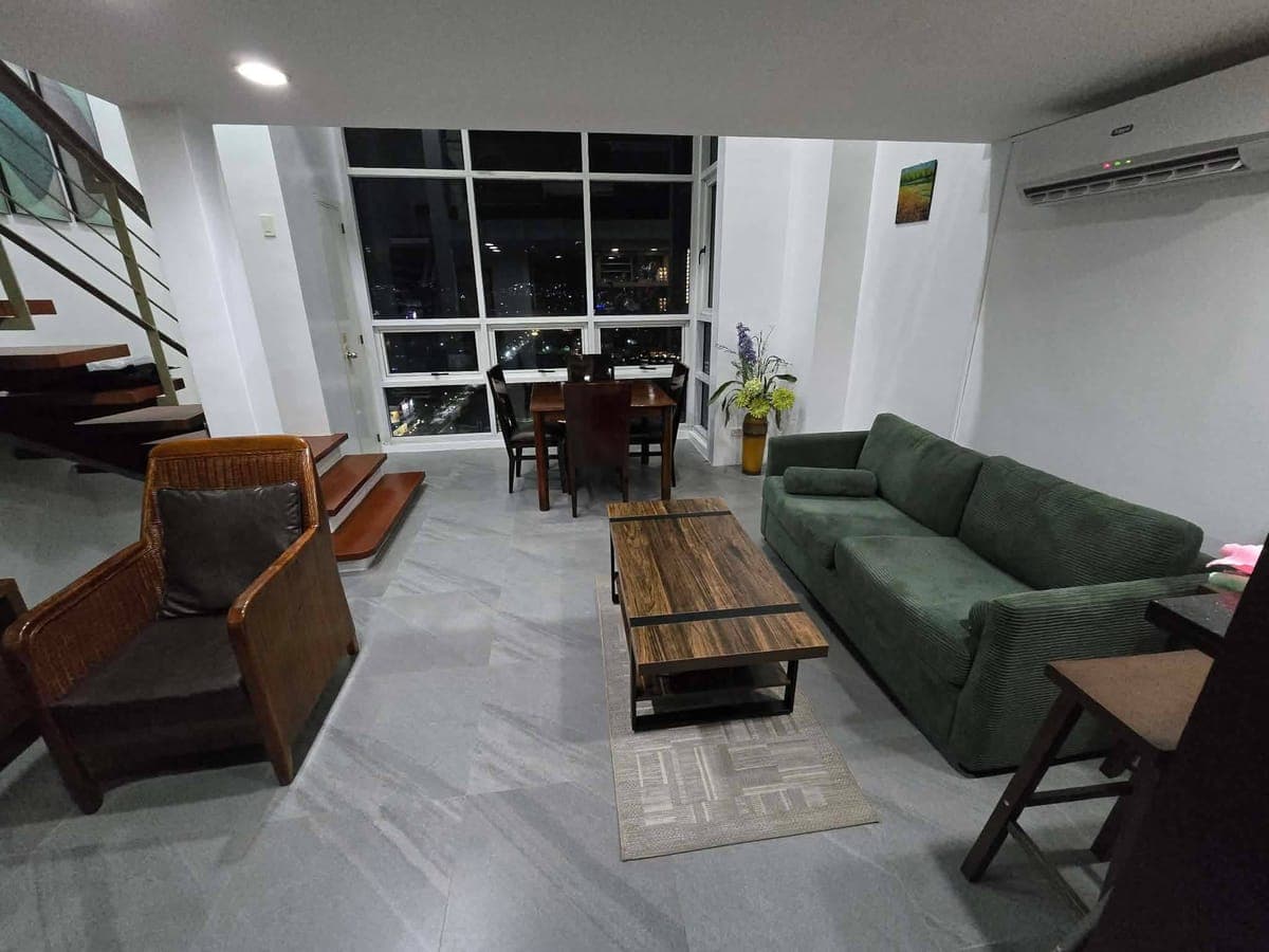 🏙 LOFT TYPE UNIT FOR RENT - photo 8