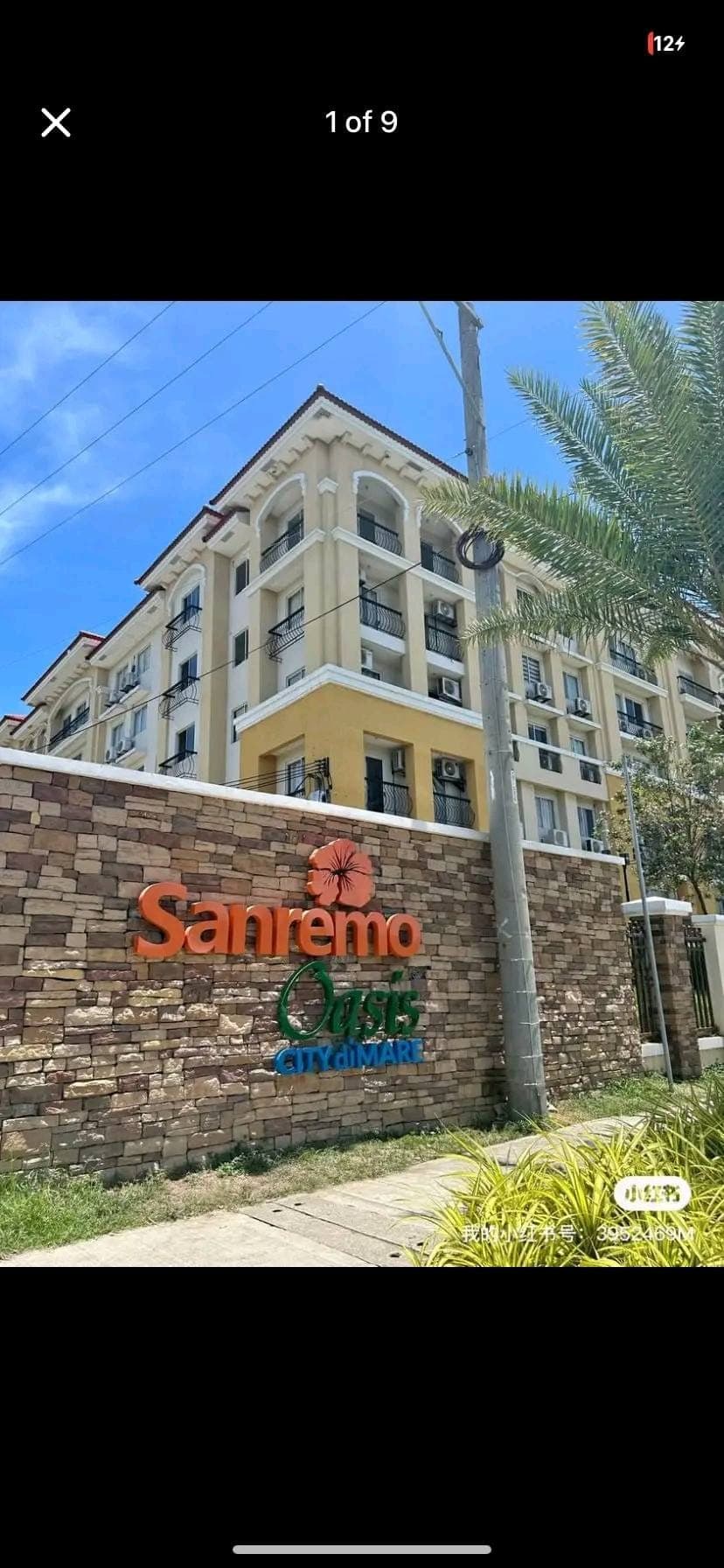 2-Bedroom Condo Unit available for rent in Sanremo Oasis, Building 1. - photo 4