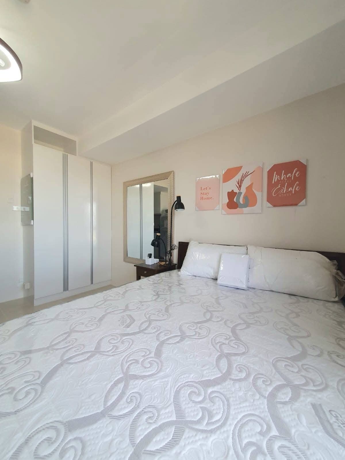 Looking for a clean, modern studio in Mandaue? This might be the one for you! - photo 9