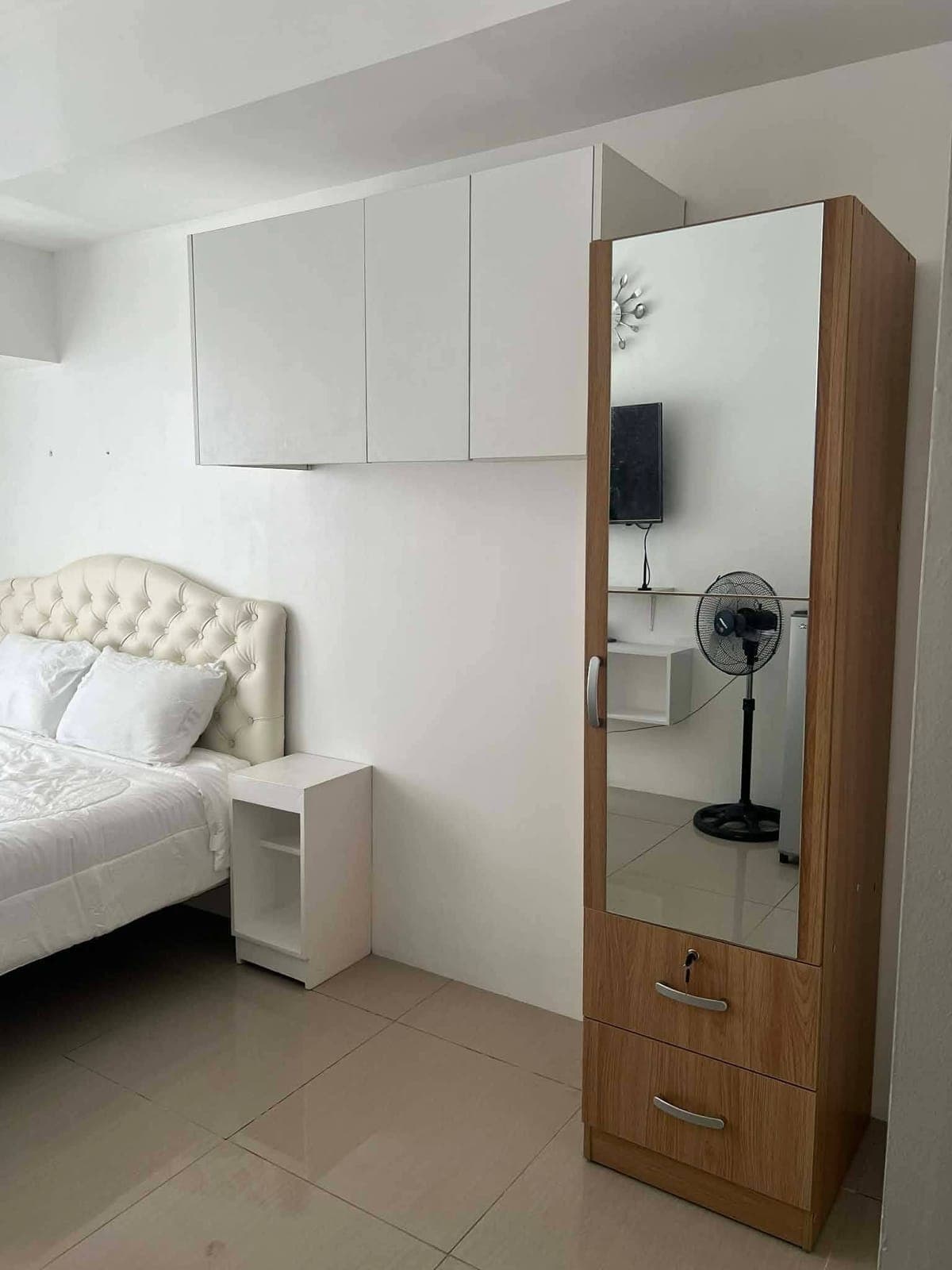 👉For Rent Horizons 101 Furnished Studio Unit walking distance to Fueste Osmena - photo 1