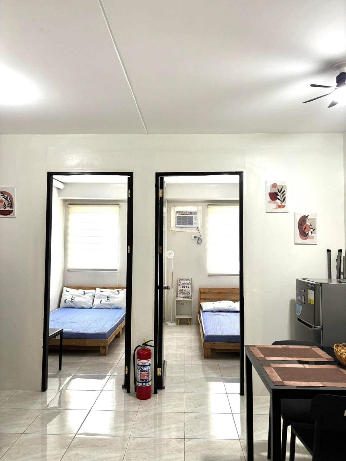 Looking for a stylish, secure, and fully-equipped home? This Brand New 2-Bedroom Unit at Urban Deca... - photo 1