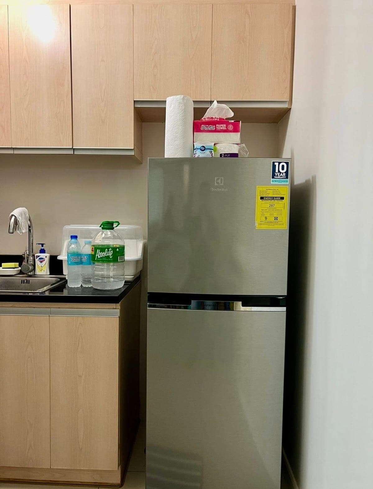 FOR RENT: 1BR Unit at Solinea Tower 1, Cebu Business Park - photo 1