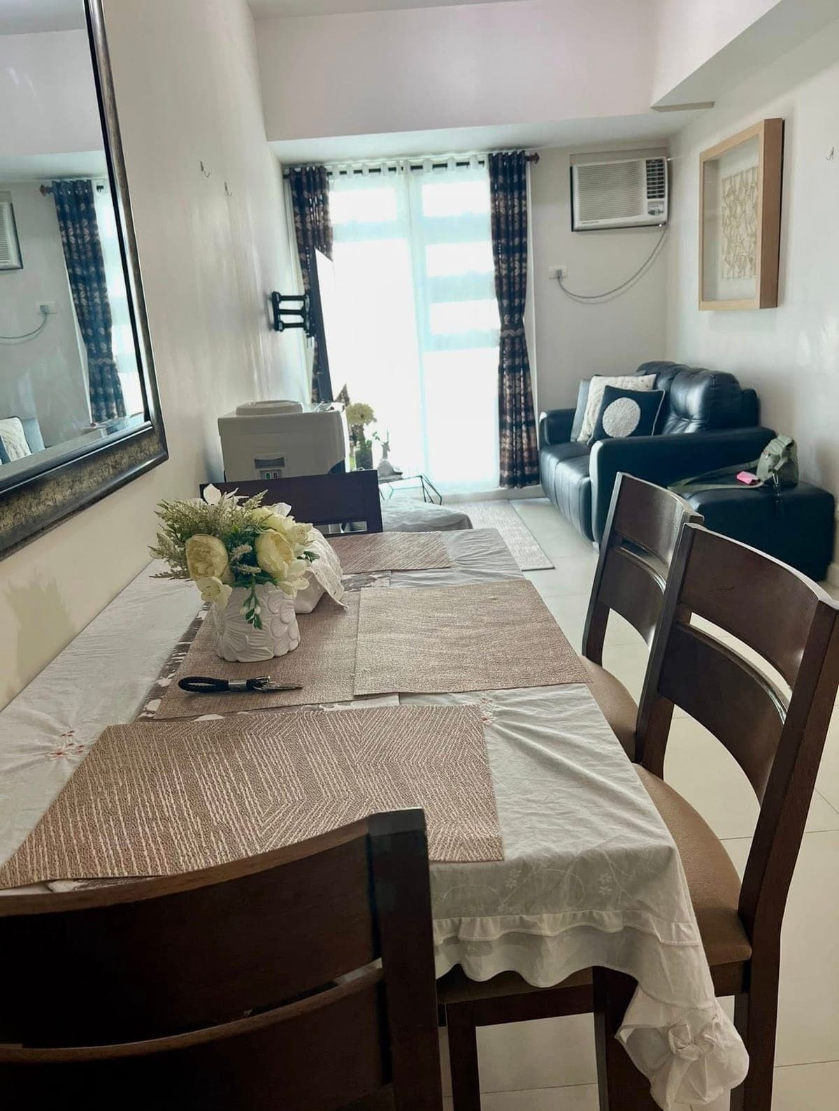 FOR RENT: 1BR Unit at Solinea Tower 1, Cebu Business Park - photo 3