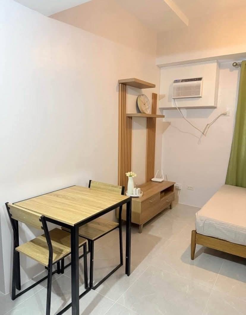 🌿 Studio Unit for Long-Term Lease | Casa Mira Towers, Mandaue - photo 4