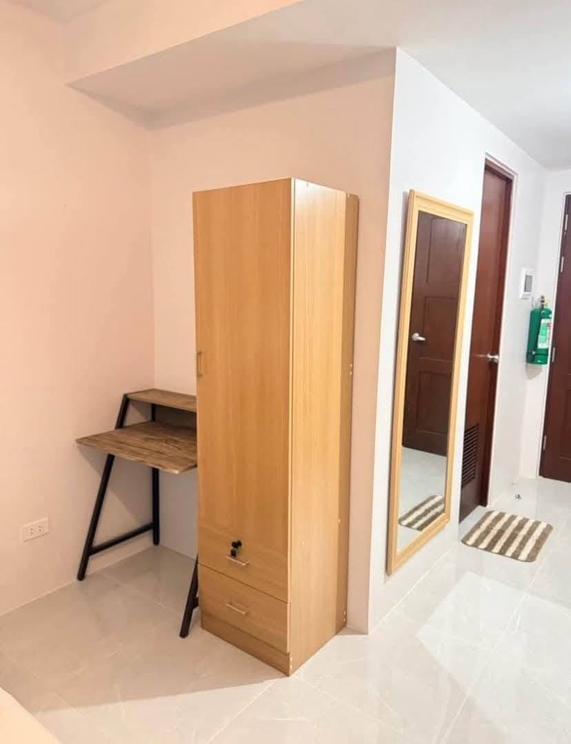 🌿 Studio Unit for Long-Term Lease | Casa Mira Towers, Mandaue - photo 5