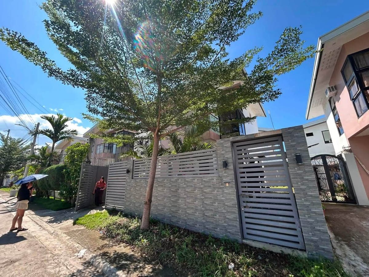 GATED House for RENT in Ignatius Enclave 1 Xavier Estates - photo 1