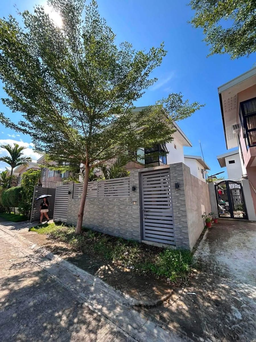 GATED House for RENT in Ignatius Enclave 1 Xavier Estates - photo 2