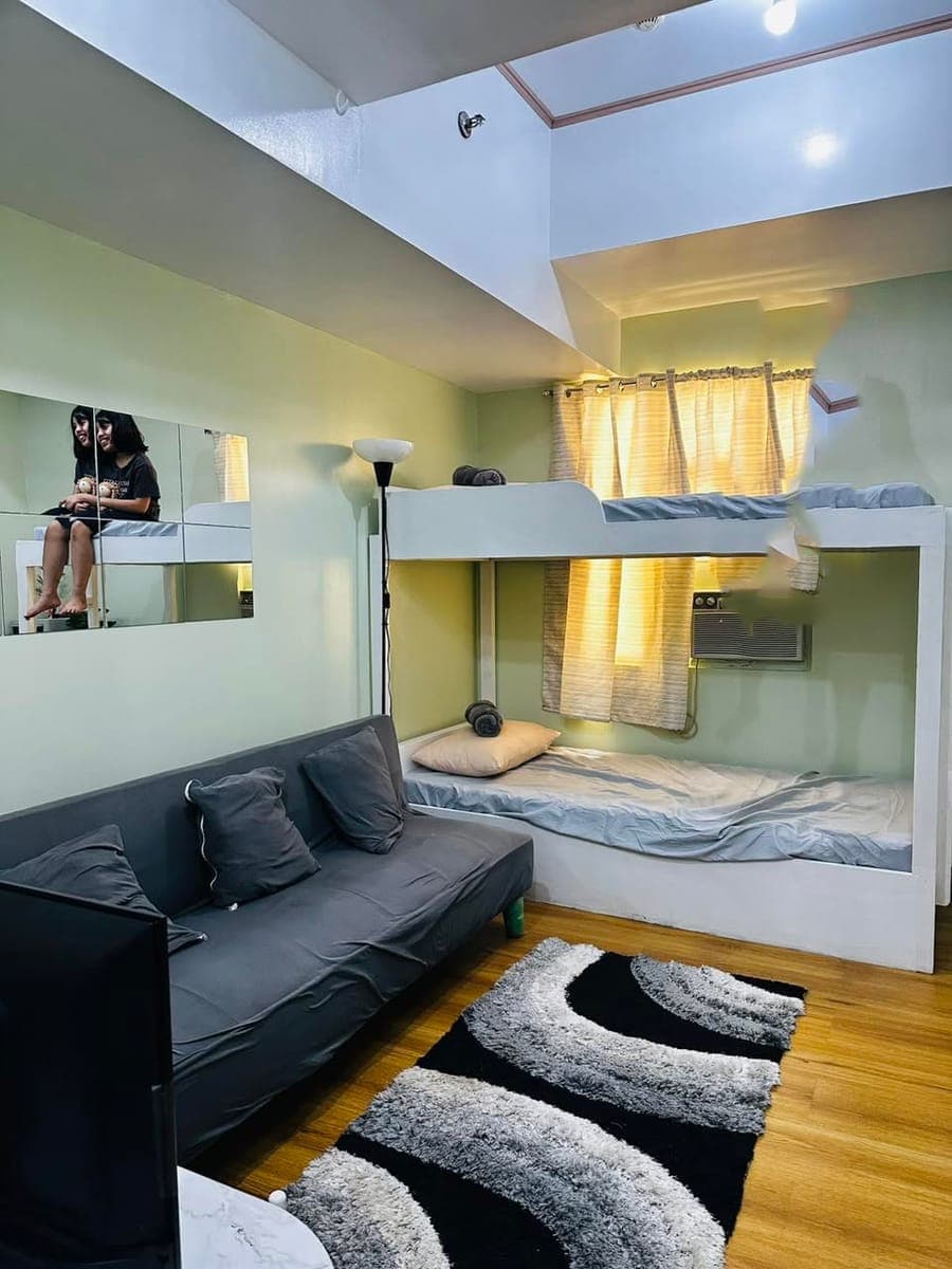 Fully Furnished Condo Studio Unit For Rent - Unit 3008 West Tower at One Archers Place - photo 2