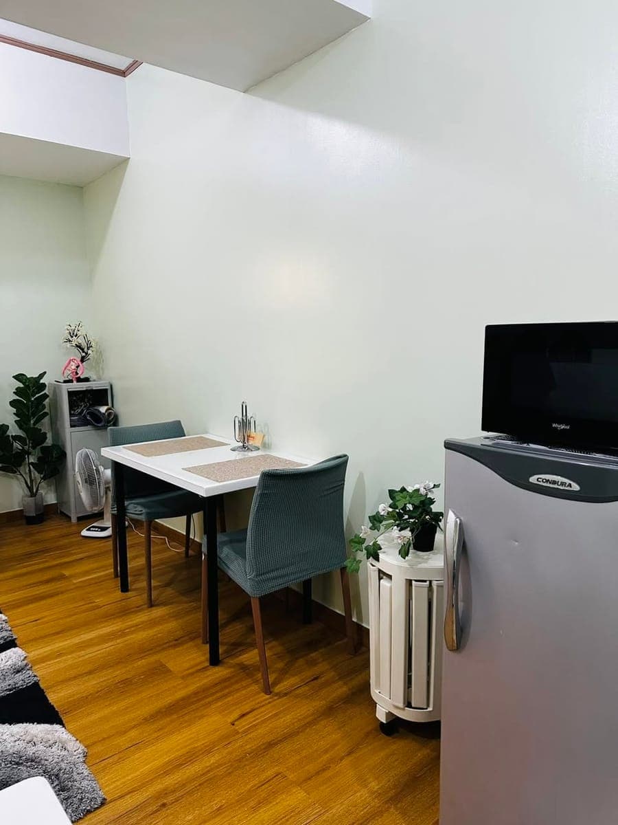 Fully Furnished Condo Studio Unit For Rent - Unit 3008 West Tower at One Archers Place - photo 4
