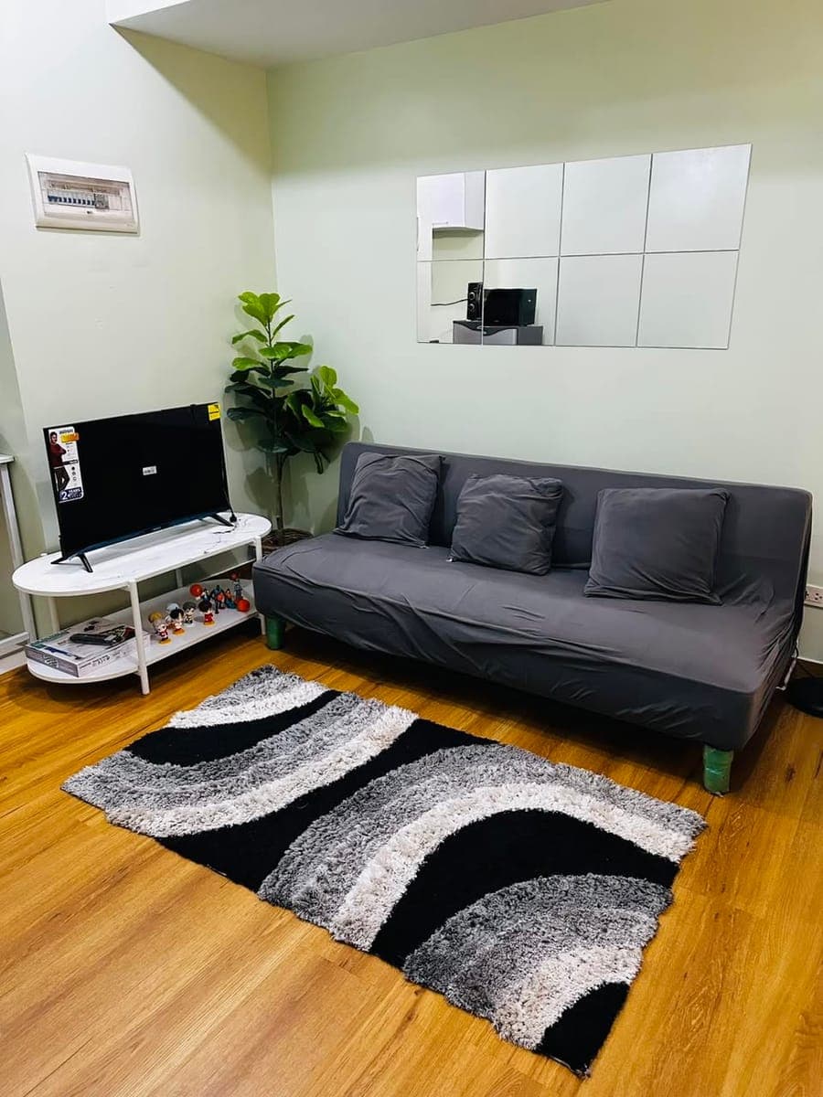 Fully Furnished Condo Studio Unit For Rent - Unit 3008 West Tower at One Archers Place - photo 5