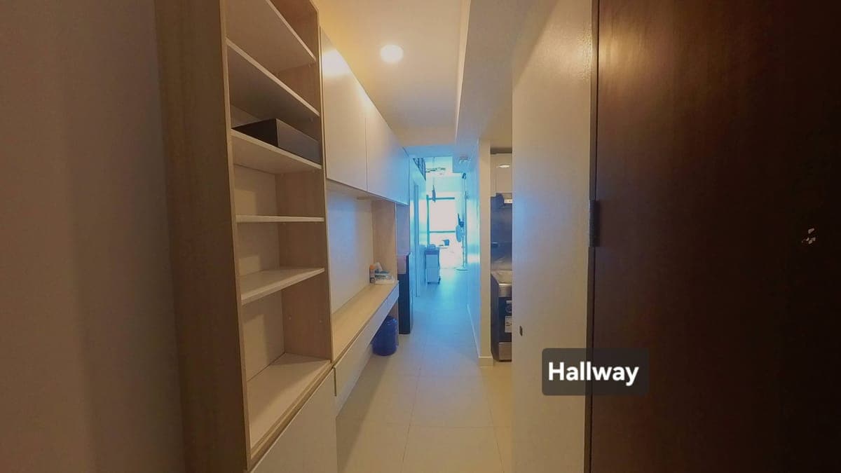 Brand New Corner 2BR with Balcony Nature View 38 Park Ave IT Park - photo 1