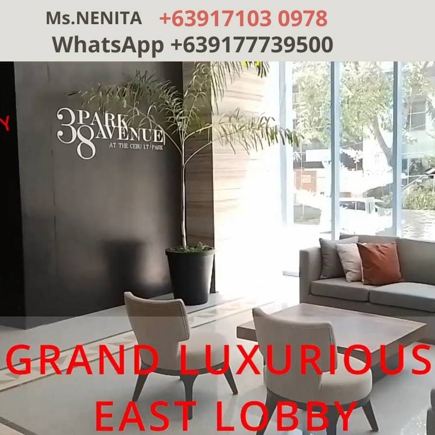 Brand New Corner 2BR with Balcony Nature View 38 Park Ave IT Park - photo 13