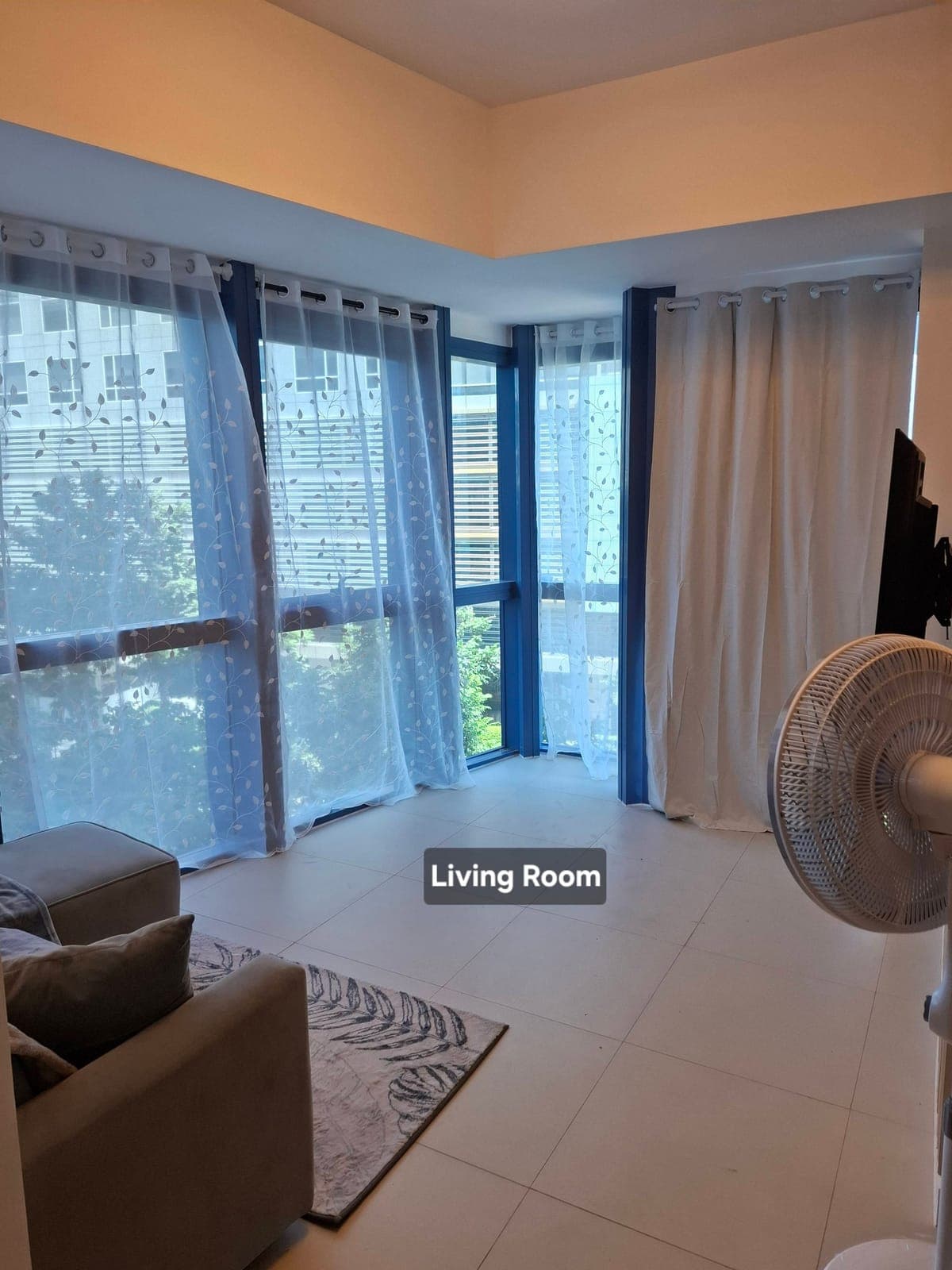 Brand New Corner 2BR with Balcony Nature View 38 Park Ave IT Park - photo 16