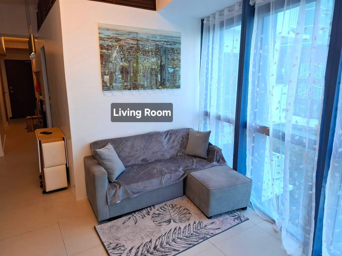 Brand New Corner 2BR with Balcony Nature View 38 Park Ave IT Park - photo 17