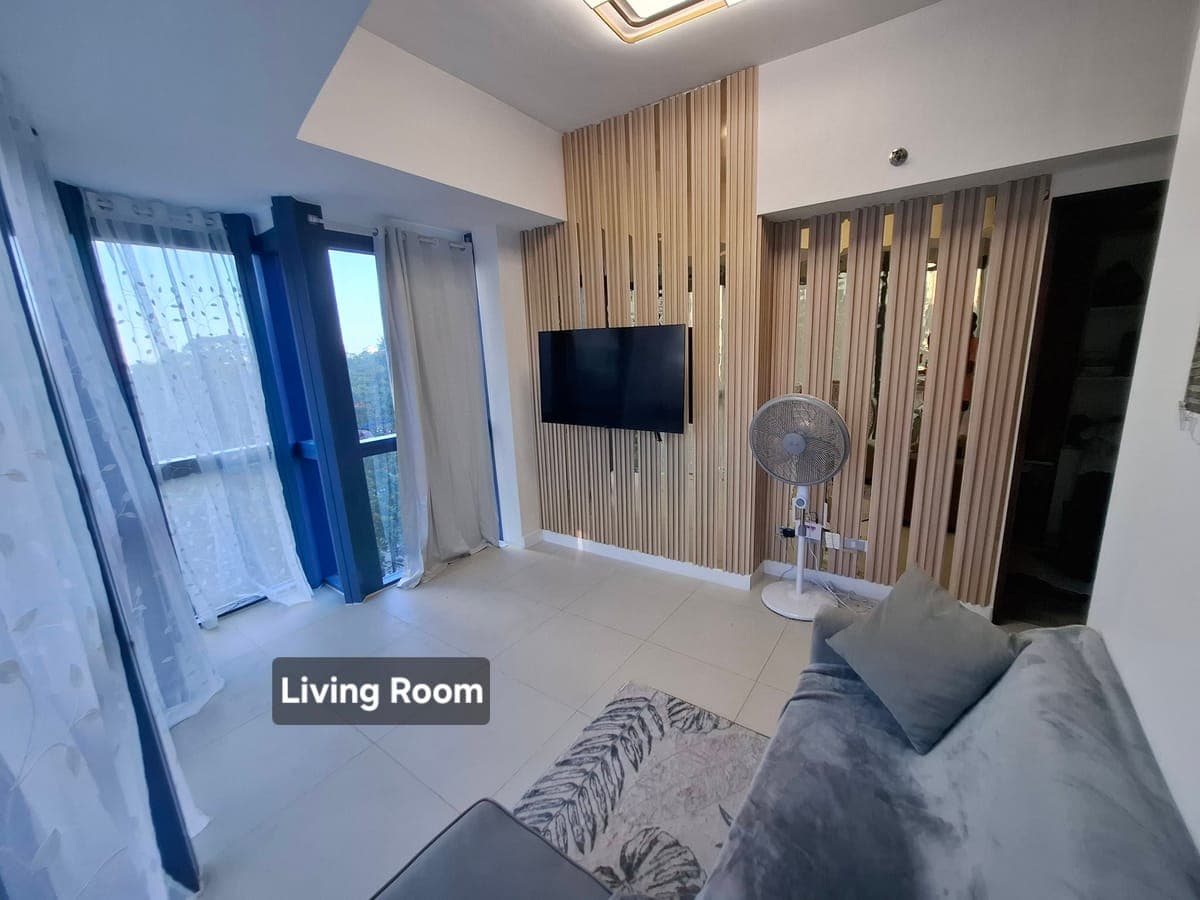 Brand New Corner 2BR with Balcony Nature View 38 Park Ave IT Park - photo 18