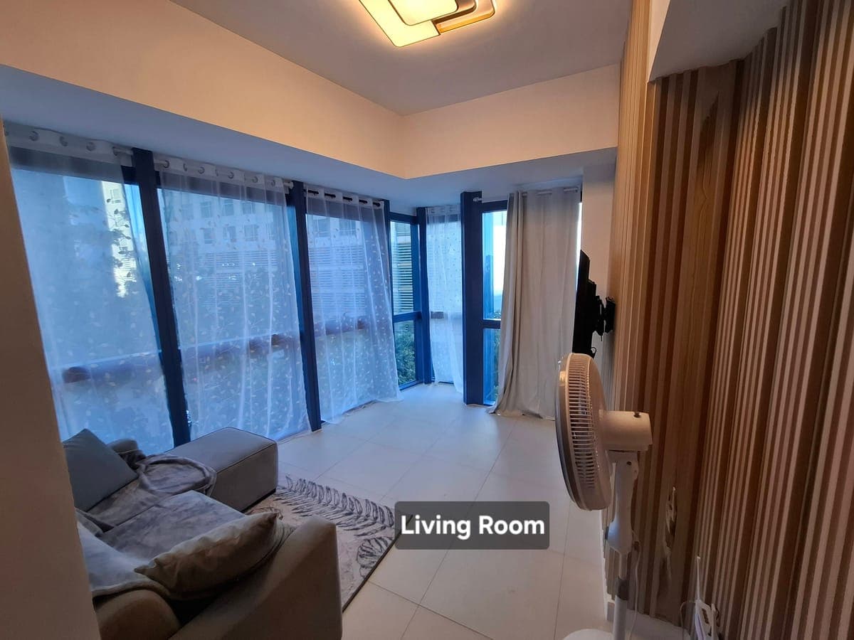 Brand New Corner 2BR with Balcony Nature View 38 Park Ave IT Park - photo 19
