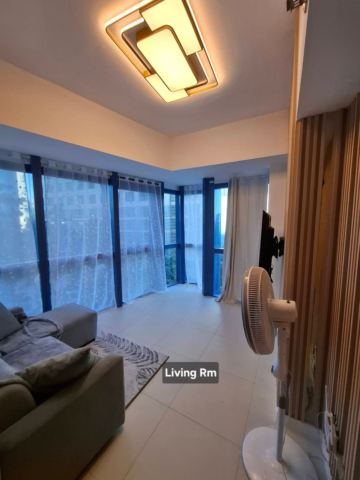 Brand New Corner 2BR with Balcony Nature View 38 Park Ave IT Park - photo 20