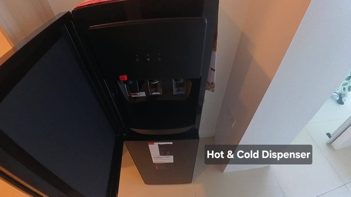 Brand New Corner 2BR with Balcony Nature View 38 Park Ave IT Park - photo 3