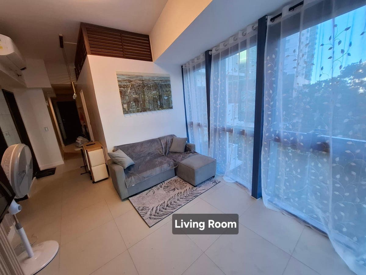 Brand New Corner 2BR with Balcony Nature View 38 Park Ave IT Park - photo 21