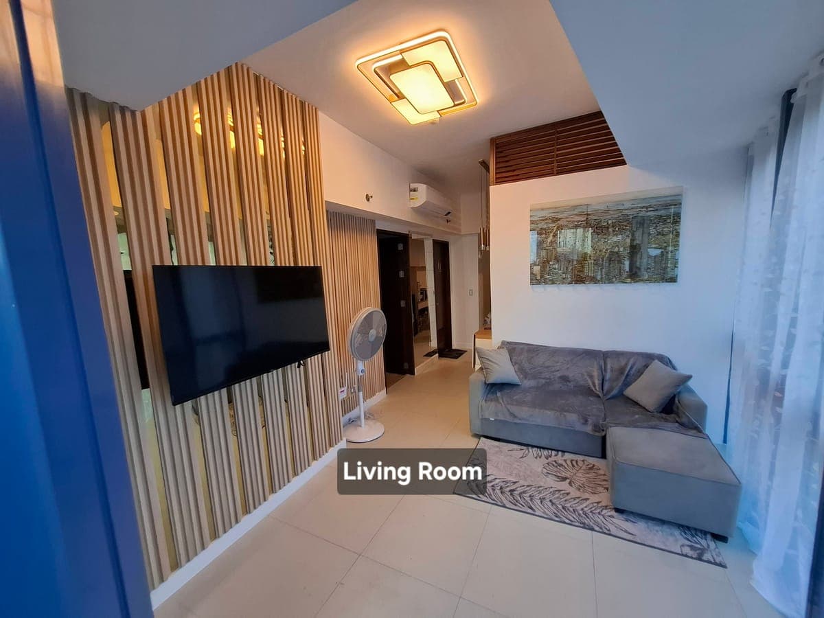 Brand New Corner 2BR with Balcony Nature View 38 Park Ave IT Park - photo 22