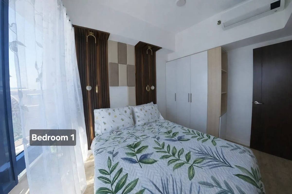 Brand New Corner 2BR with Balcony Nature View 38 Park Ave IT Park - photo 23