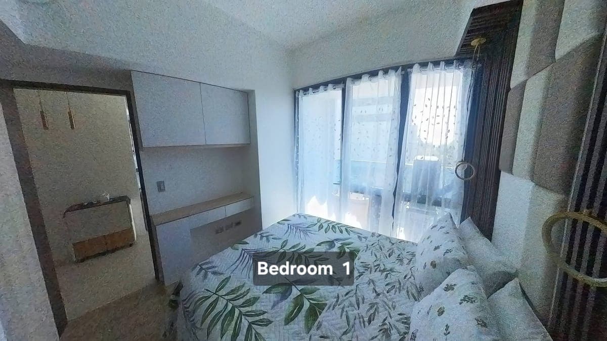 Brand New Corner 2BR with Balcony Nature View 38 Park Ave IT Park - photo 24