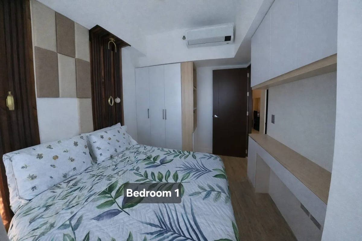 Brand New Corner 2BR with Balcony Nature View 38 Park Ave IT Park - photo 25