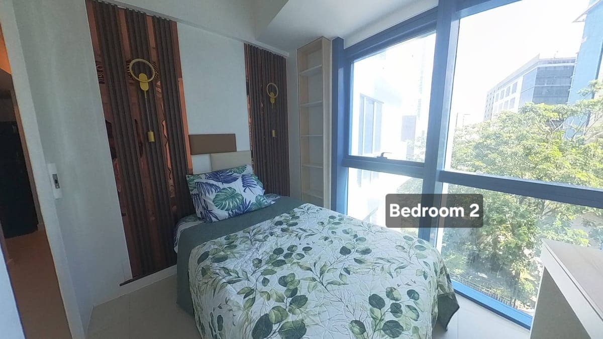 Brand New Corner 2BR with Balcony Nature View 38 Park Ave IT Park - photo 27