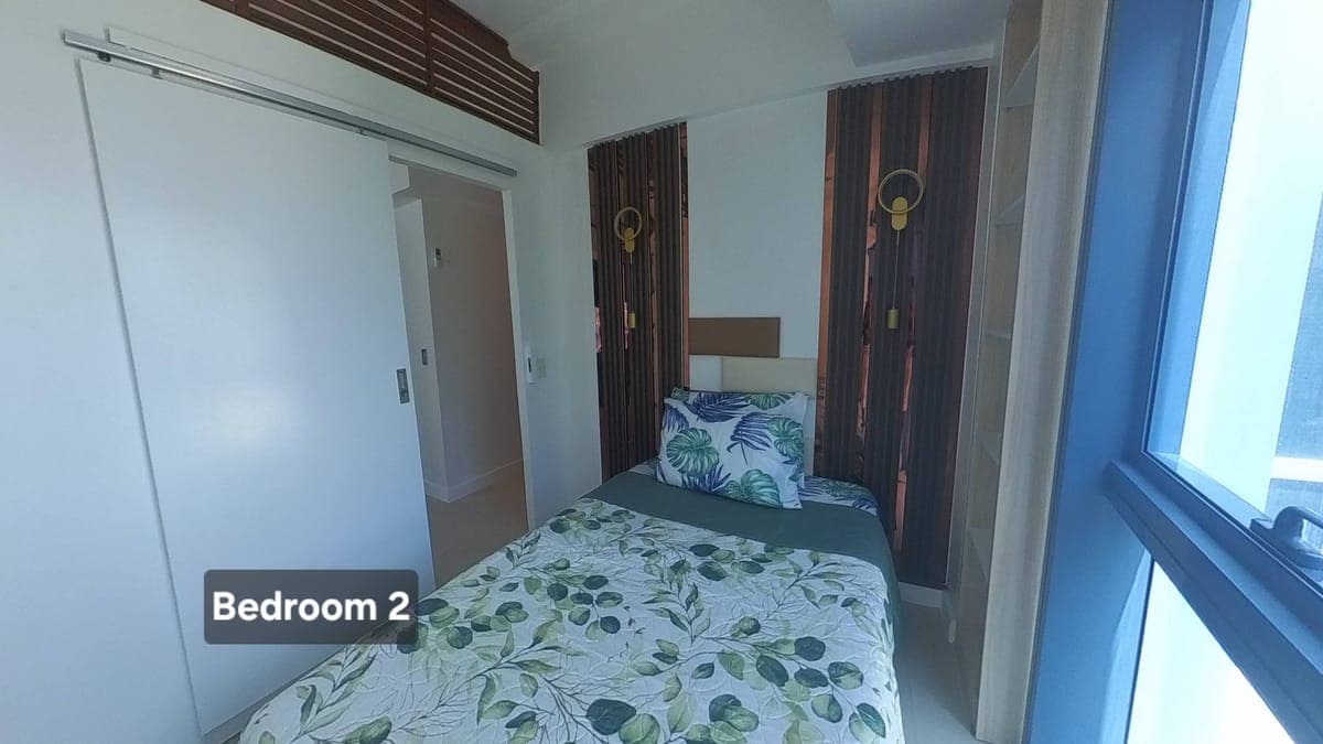 Brand New Corner 2BR with Balcony Nature View 38 Park Ave IT Park - photo 28