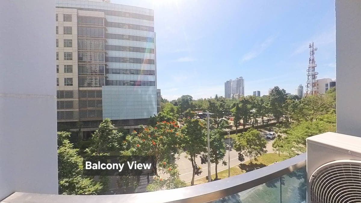 Brand New Corner 2BR with Balcony Nature View 38 Park Ave IT Park - photo 30