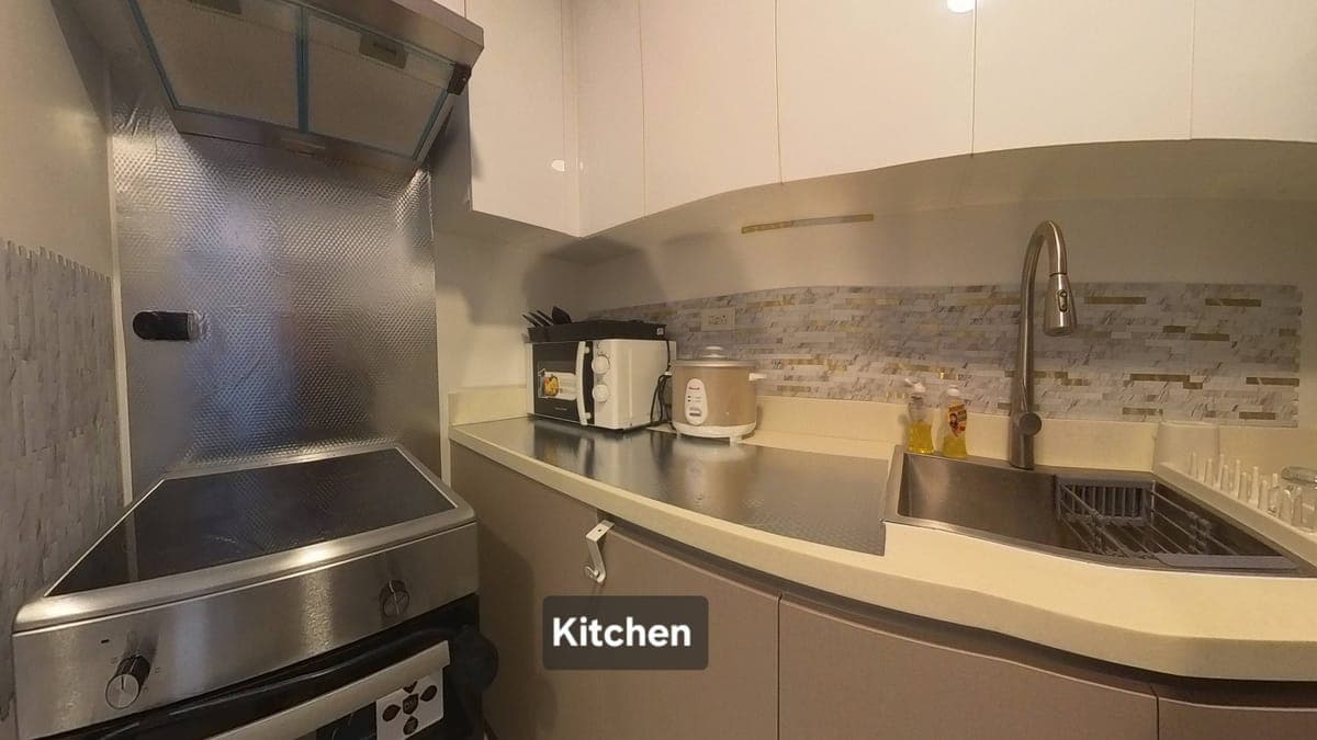 Brand New Corner 2BR with Balcony Nature View 38 Park Ave IT Park - photo 4