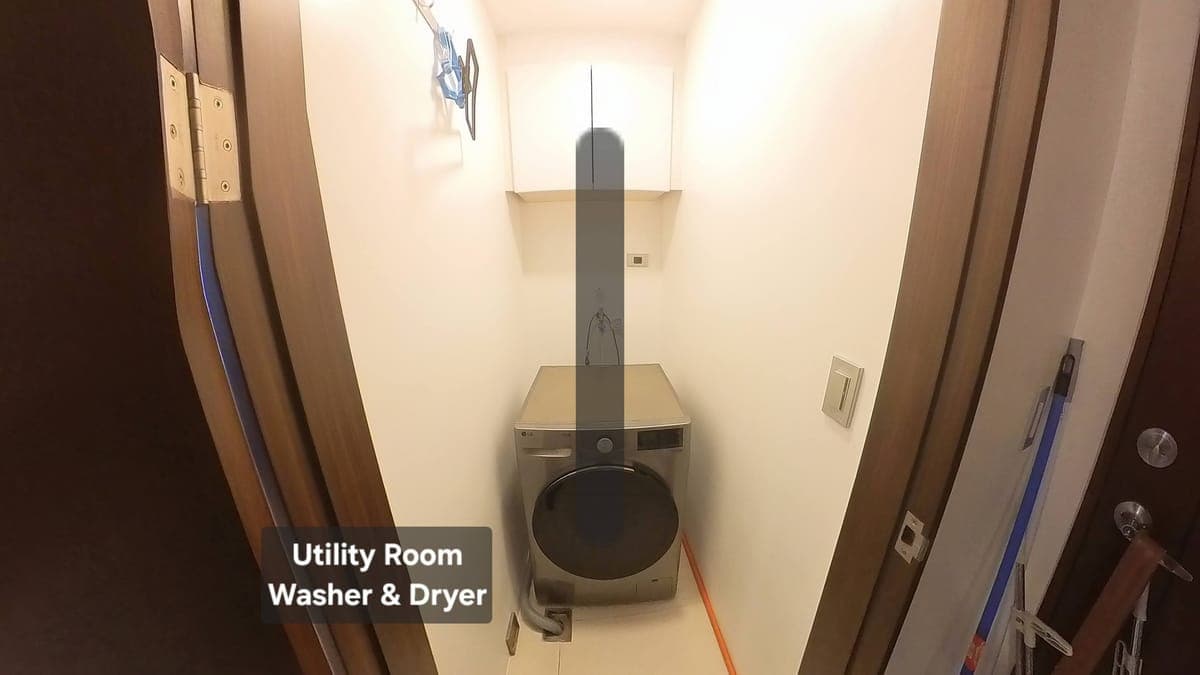 Brand New Corner 2BR with Balcony Nature View 38 Park Ave IT Park - photo 5