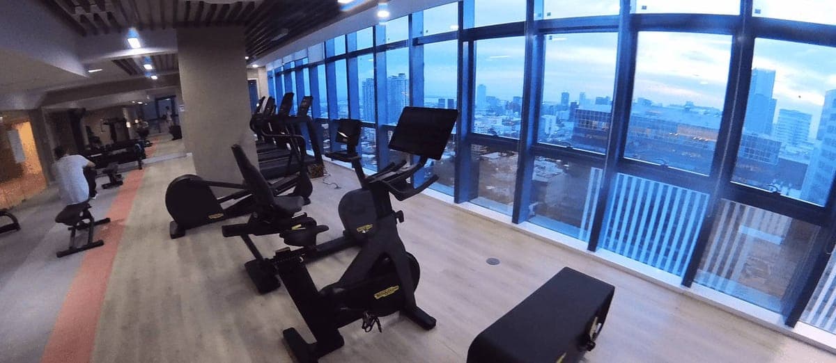 Brand New Corner 2BR with Balcony Nature View 38 Park Ave IT Park - photo 7