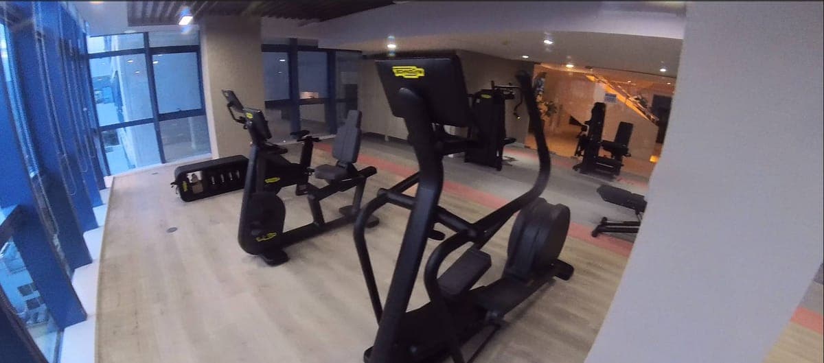 Brand New Corner 2BR with Balcony Nature View 38 Park Ave IT Park - photo 9