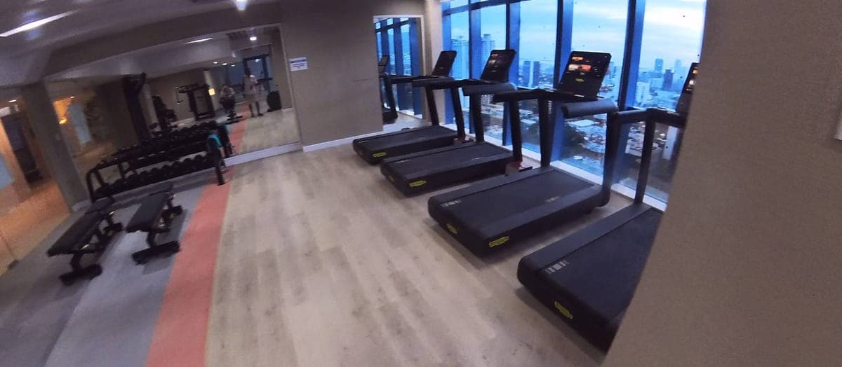 Brand New Corner 2BR with Balcony Nature View 38 Park Ave IT Park - photo 10