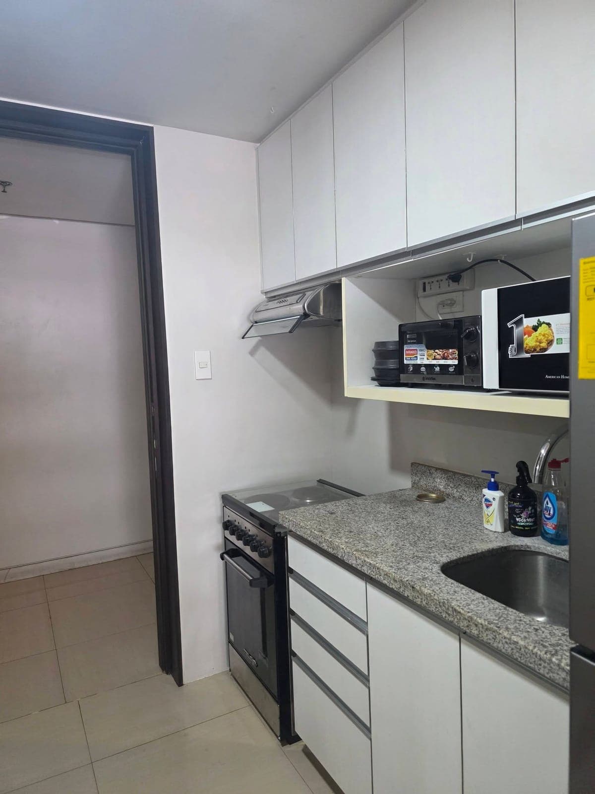 2 STUDIO UNITS NEWLY RENOVATED- CEBU IT PARK MERGED INTO 1 FOR SALE or FOR RENT!!! - photo 2