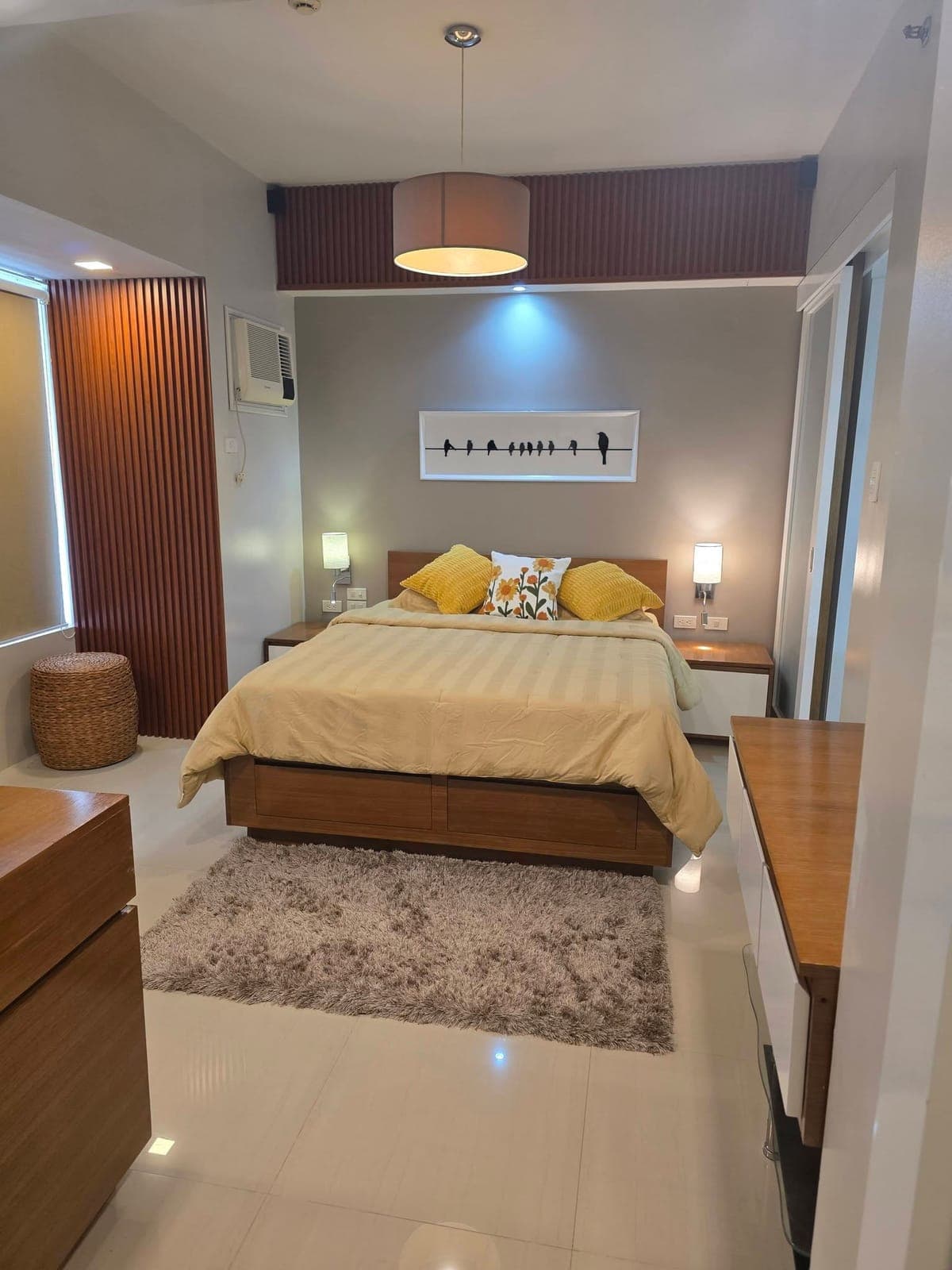 2 STUDIO UNITS NEWLY RENOVATED- CEBU IT PARK MERGED INTO 1 FOR SALE or FOR RENT!!! - photo 6