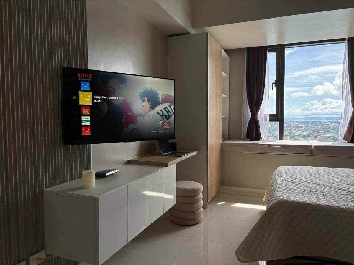 MANDANI BAY FOR RENT | STUDIO AT ₱27k/month ‼️ - photo 2