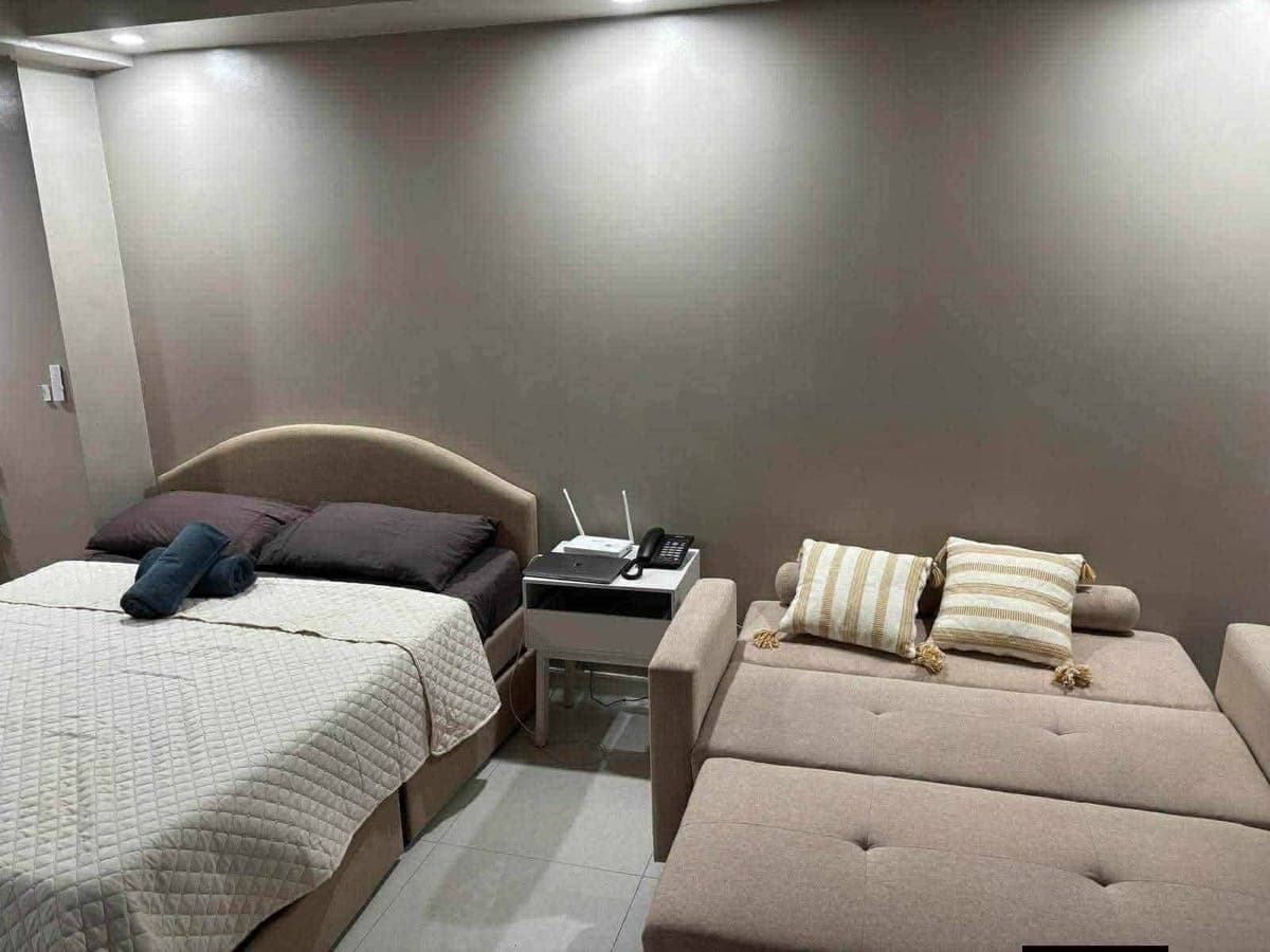 MANDANI BAY FOR RENT | STUDIO AT ₱27k/month ‼️ - photo 11