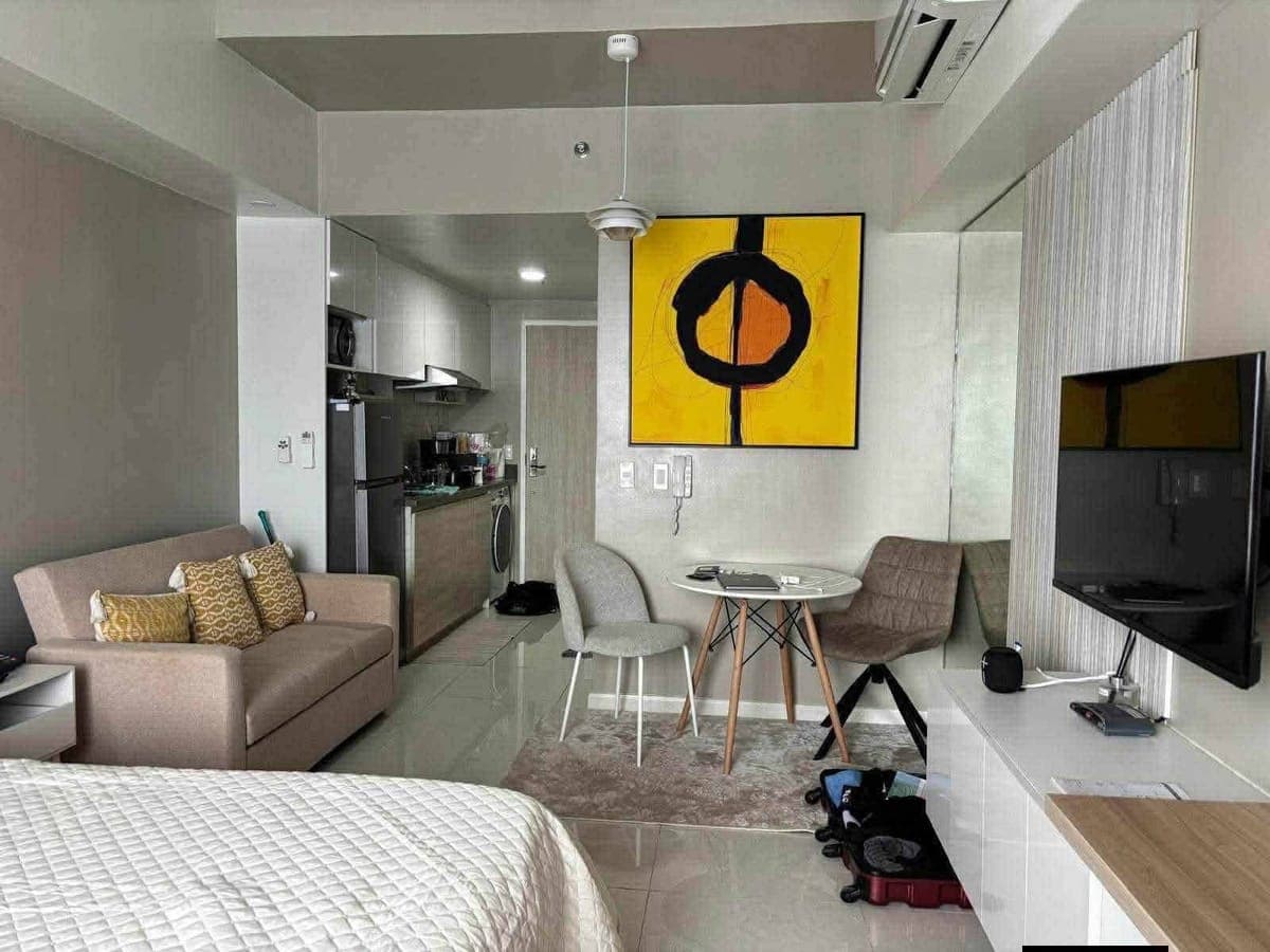 MANDANI BAY FOR RENT | STUDIO AT ₱27k/month ‼️ - photo 3