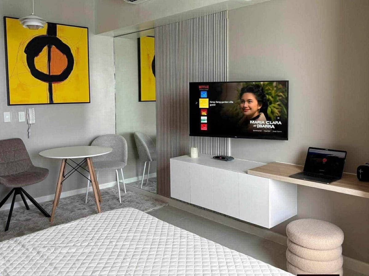 MANDANI BAY FOR RENT | STUDIO AT ₱27k/month ‼️ - photo 8