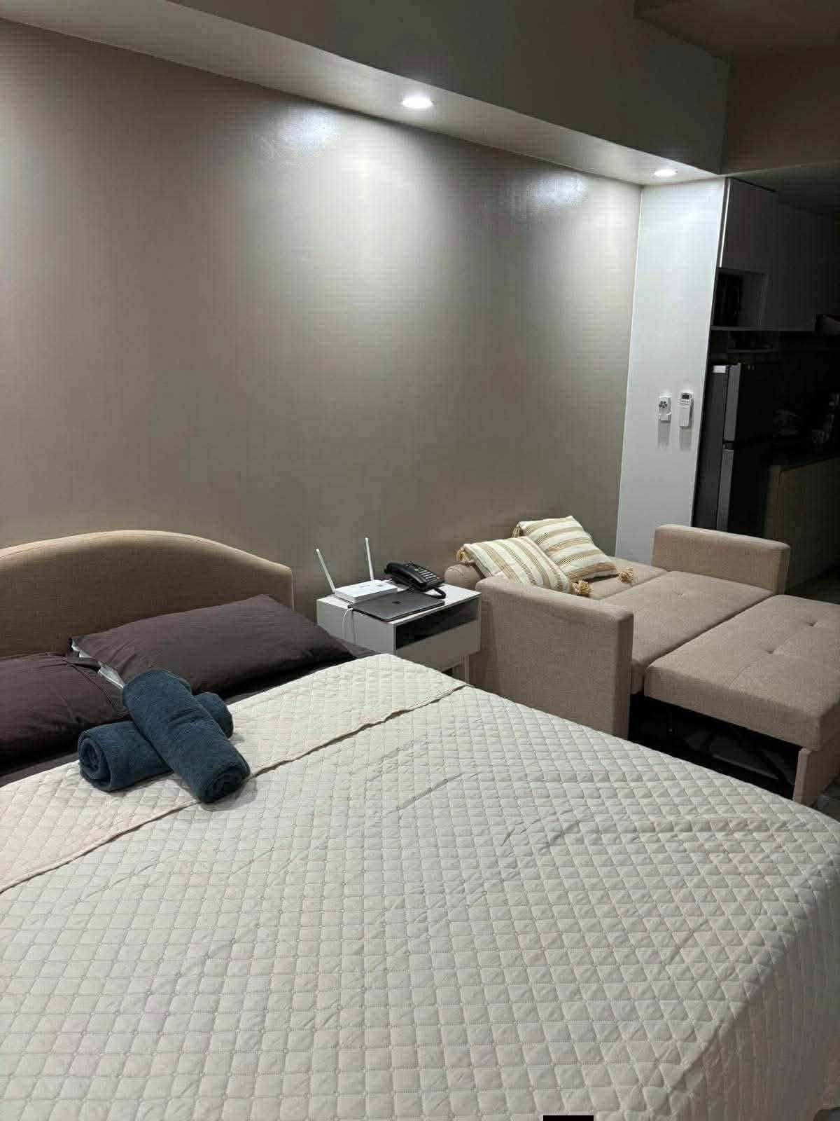 MANDANI BAY FOR RENT | STUDIO AT ₱27k/month ‼️ - photo 10