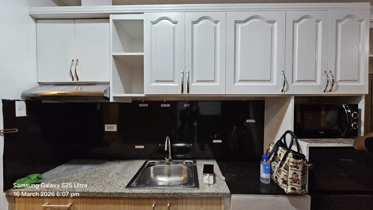 Mivesa Garden Residences-Loft type Studio Unit for Rent- 2 Separate Bed ❤️ - photo 11