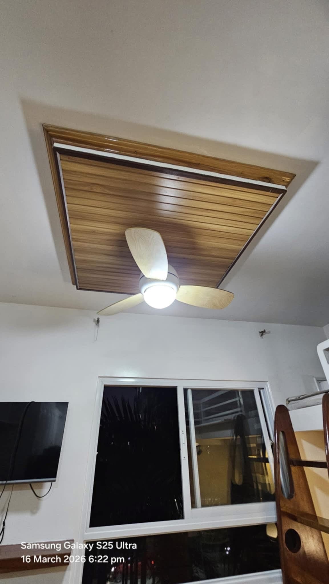 Mivesa Garden Residences-Loft type Studio Unit for Rent- 2 Separate Bed ❤️ - photo 6