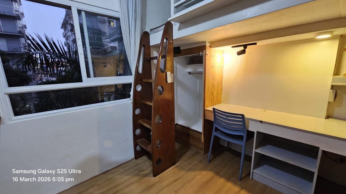 Mivesa Garden Residences-Loft type Studio Unit for Rent- 2 Separate Bed ❤️ - photo 7