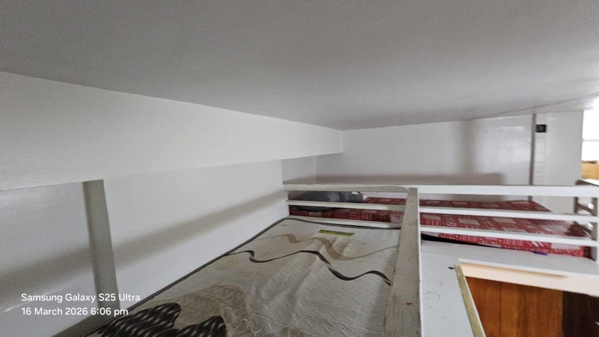 Mivesa Garden Residences-Loft type Studio Unit for Rent- 2 Separate Bed ❤️ - photo 10