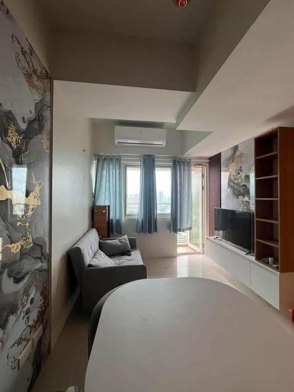 For Lease: Fully furnished 2 Bedroom Unit at Time Square West, BGC - photo 1