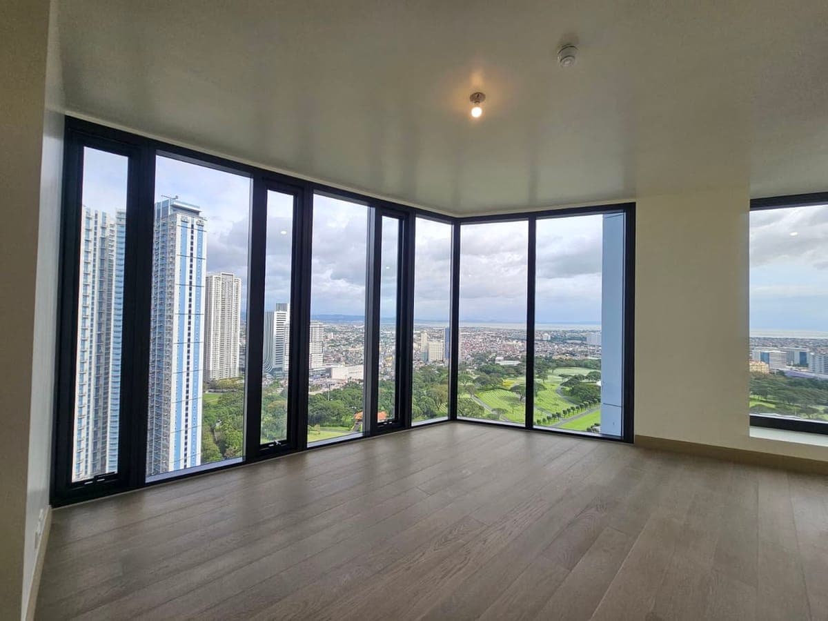 [BGC] Aurelia Residences 3BR Signature Unit - photo 5