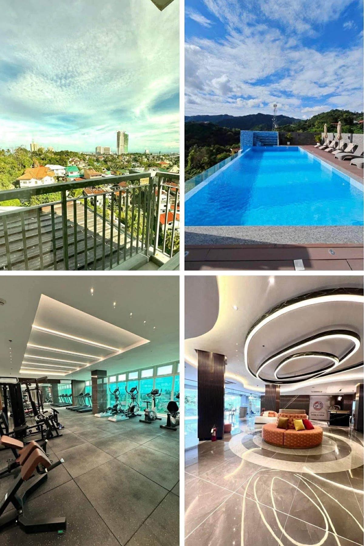 Mountain View Bliss in La Menda Residences! 🌳 - photo 3