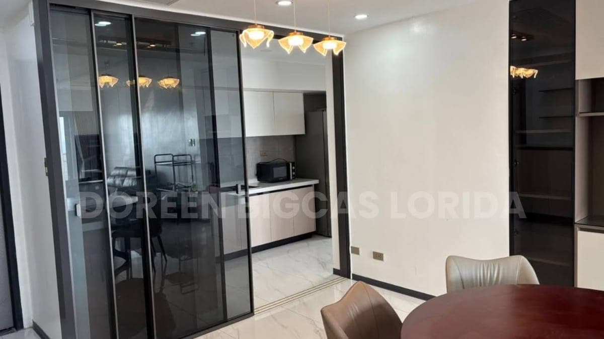 FOR RENT: 3 Bedroom with Maids Room sqm Semi-furnished Condo in Malate Manila - photo 1